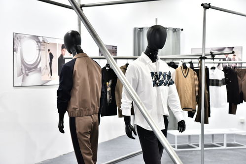 中国男装品牌走进北京国际设计博览会,利郎联手新锐艺术家打造 思量实验场